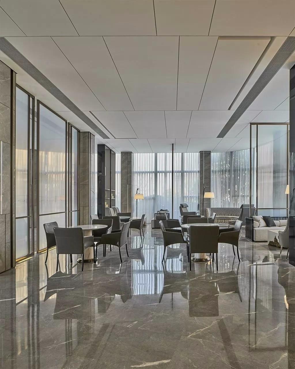 兴耀·星澜之城售楼中心  GFD广飞设计-14