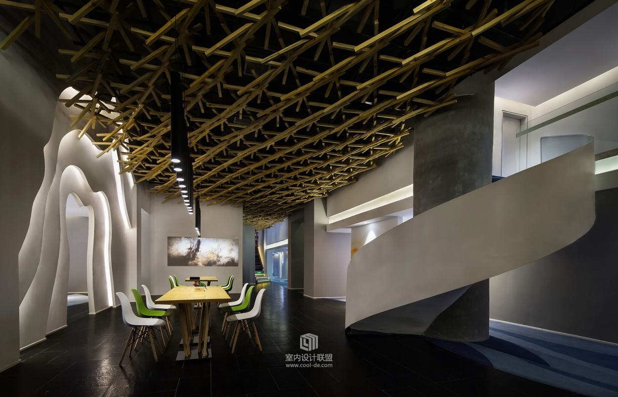 汤晨室内设计--剑门关国锐艺术酒店-13