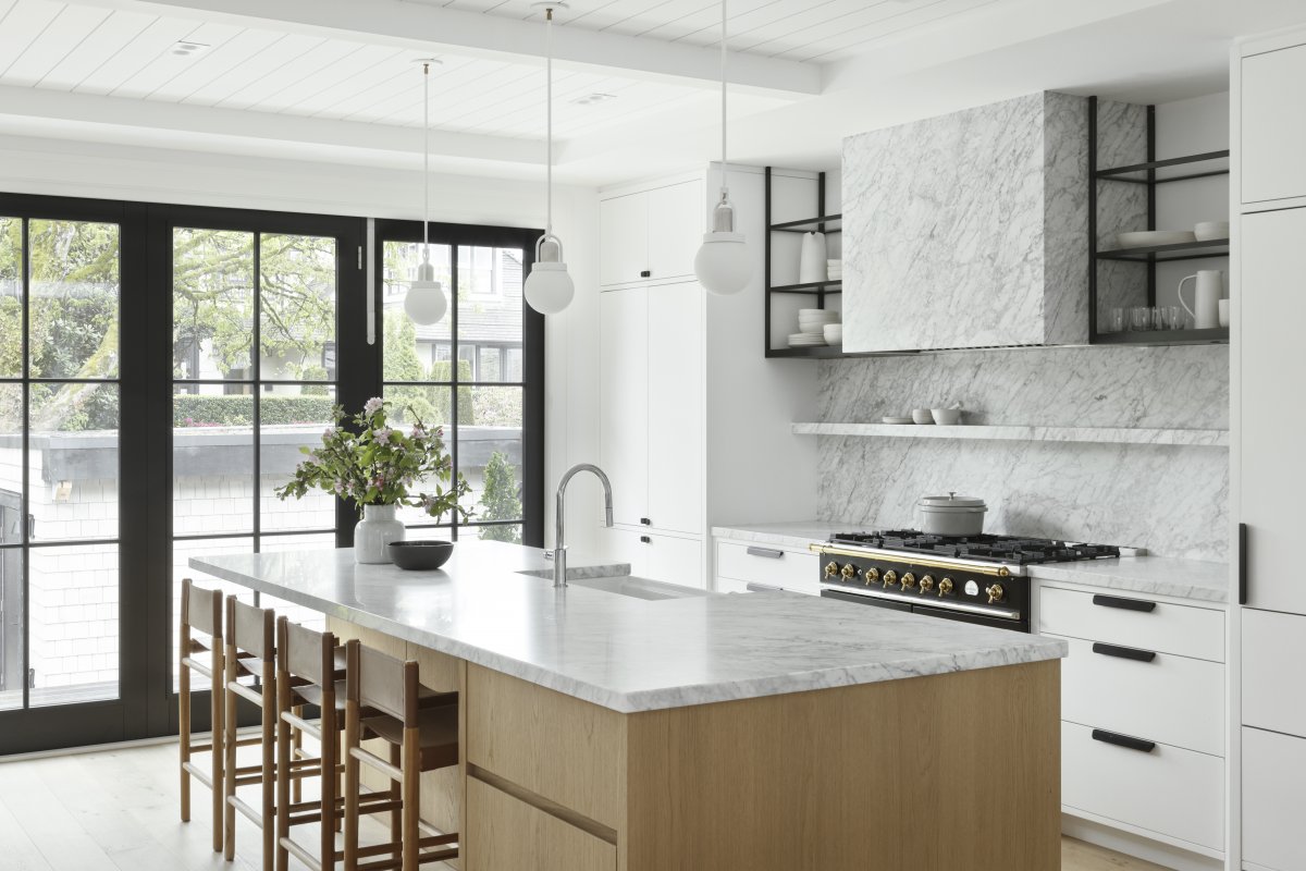 Jericho 住宅丨加拿大温哥华丨Sophie Burke Design-6