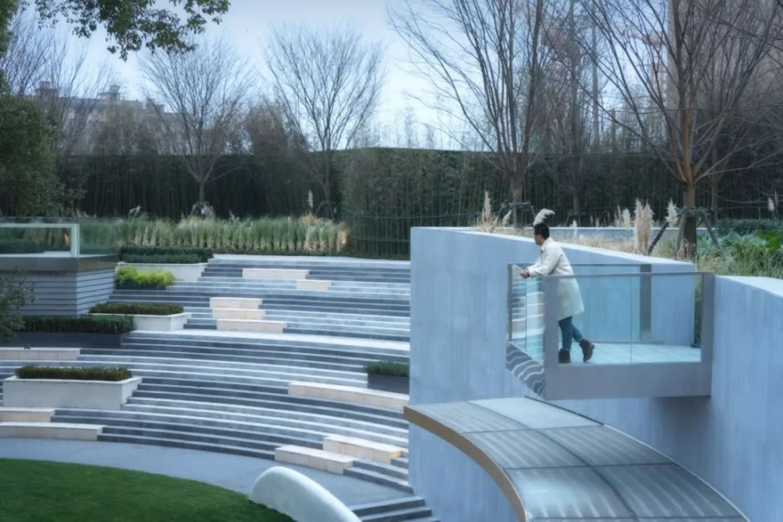 长沙万科·半岛国际丨中国长沙丨SED新西林景观国际(长沙)-31