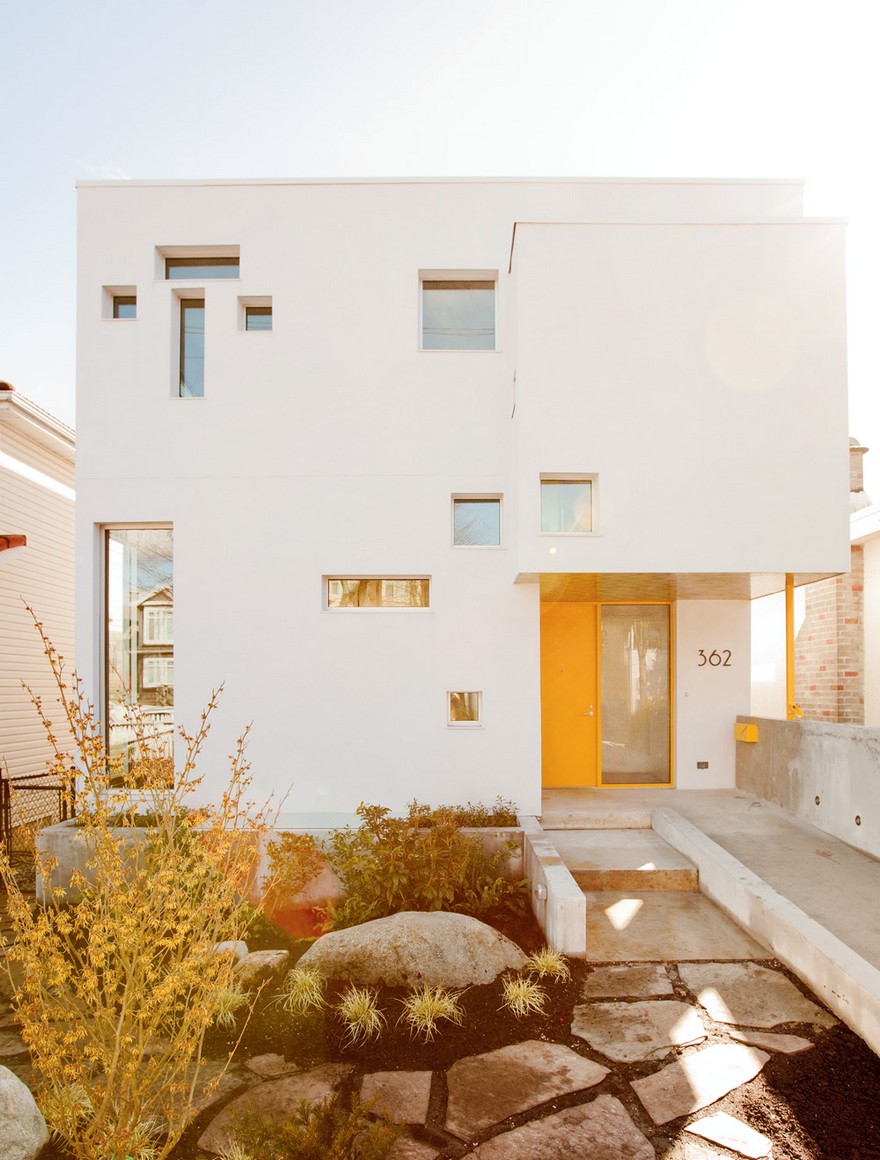 MAD House – A Eclectic Modern Home for Three Families in East Vancouver-1