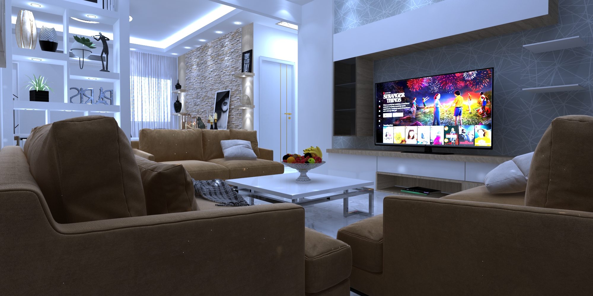 Gardenia Shorouq Special Apartment-2