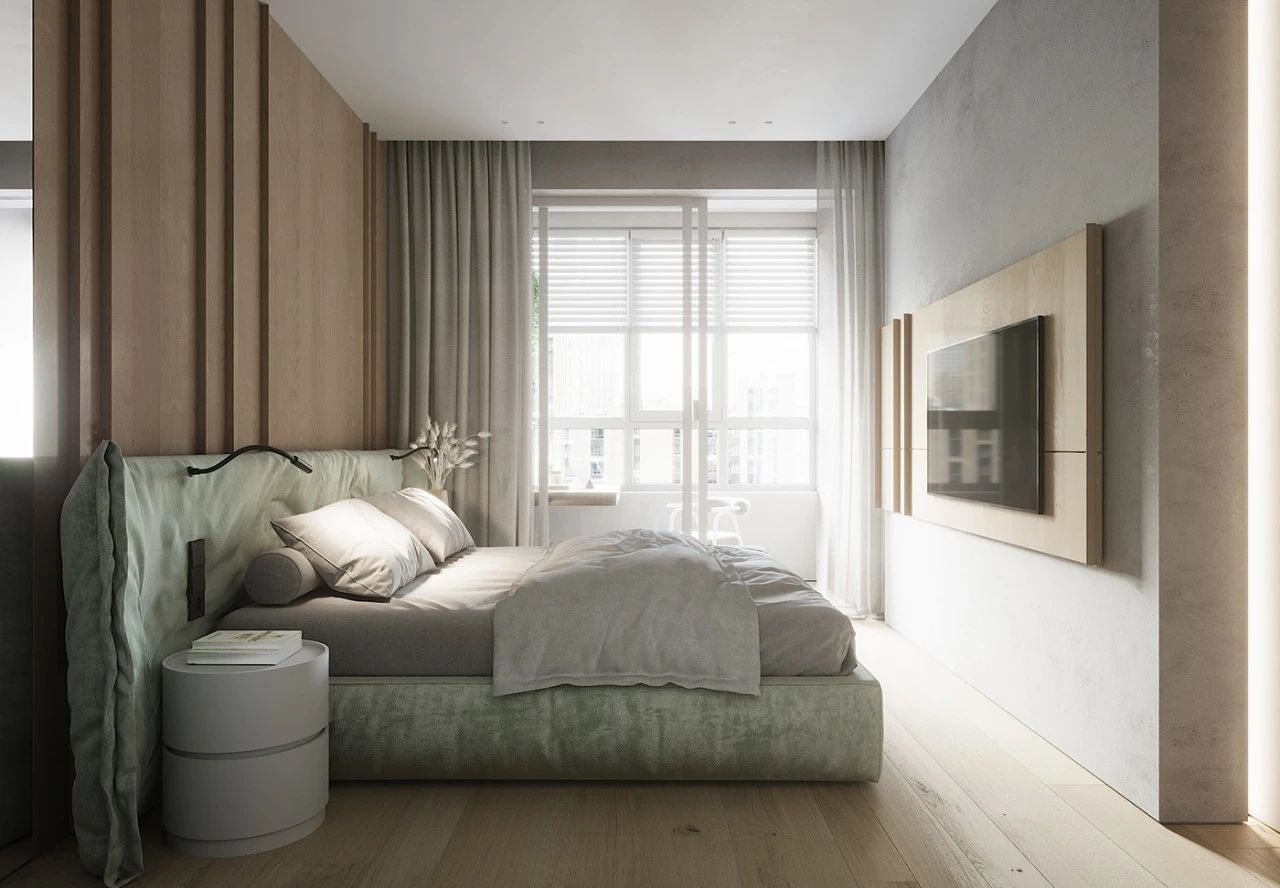 109㎡私宅丨MOPS architecture studio-22