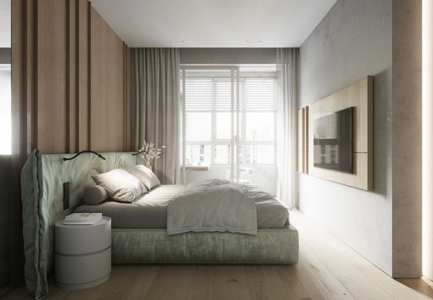 109㎡私宅丨MOPS architecture studio-22