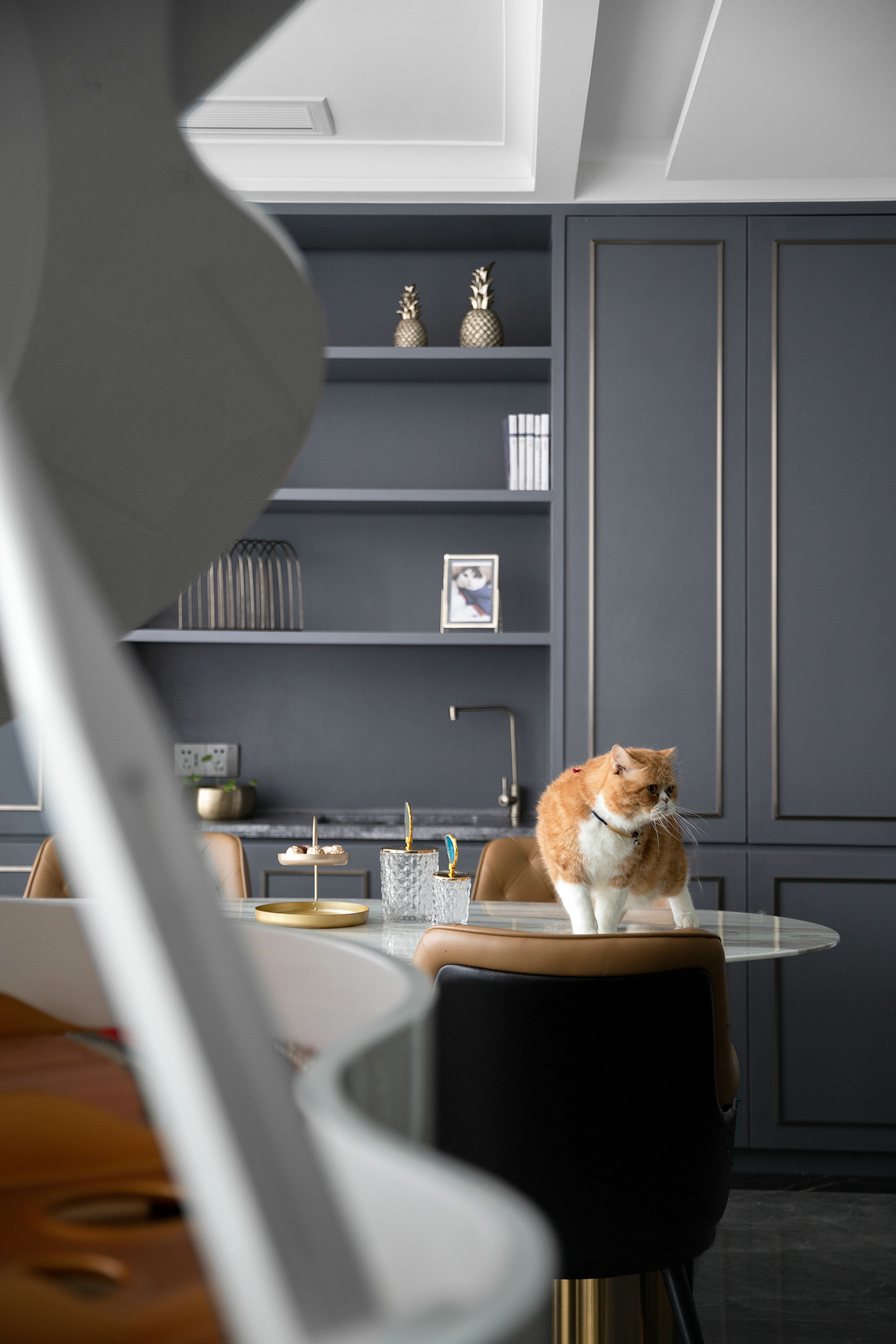 钢琴师MonAmi的家丨中国汕头丨好好设计-13