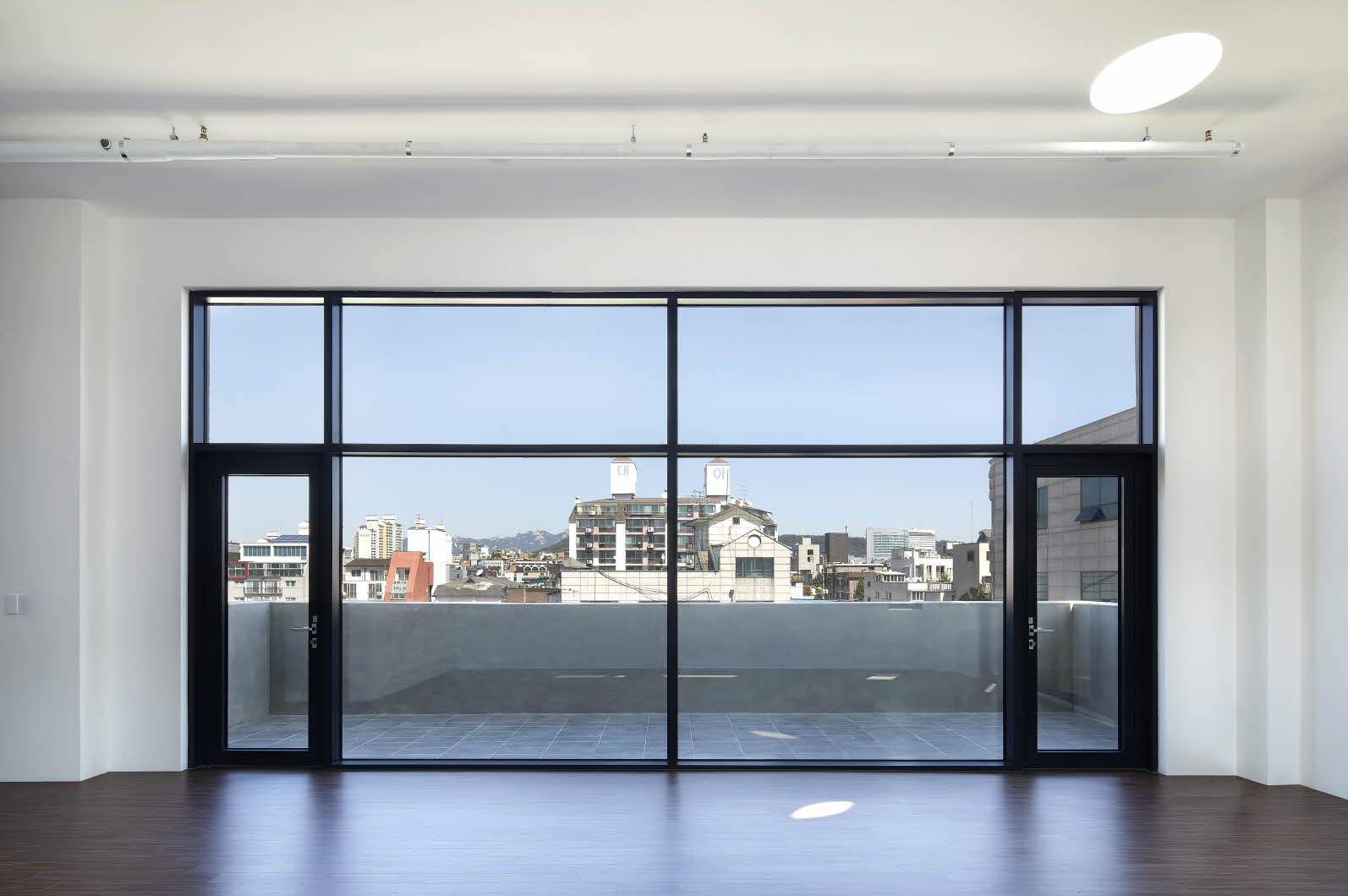 首尔绿洲 · Amytis 花园的多层次设计与沙漠中的浪漫故事-39