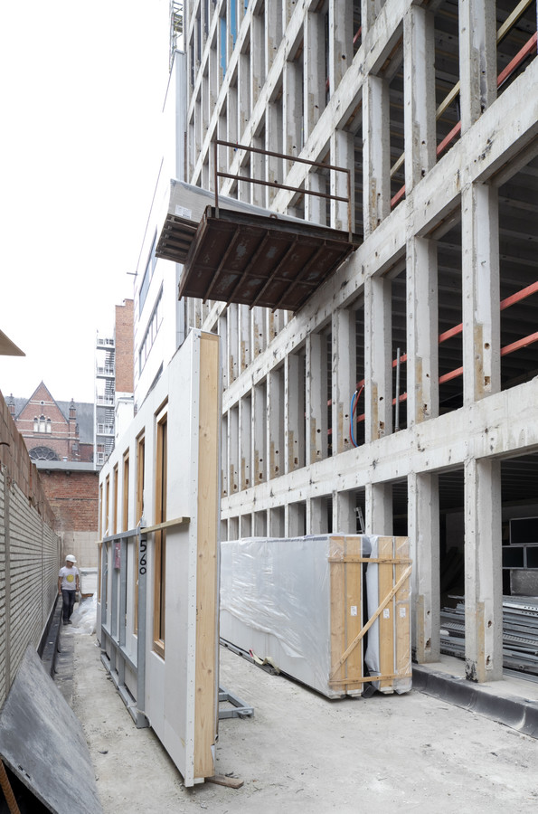 Kantoorgebouw De Pit -9