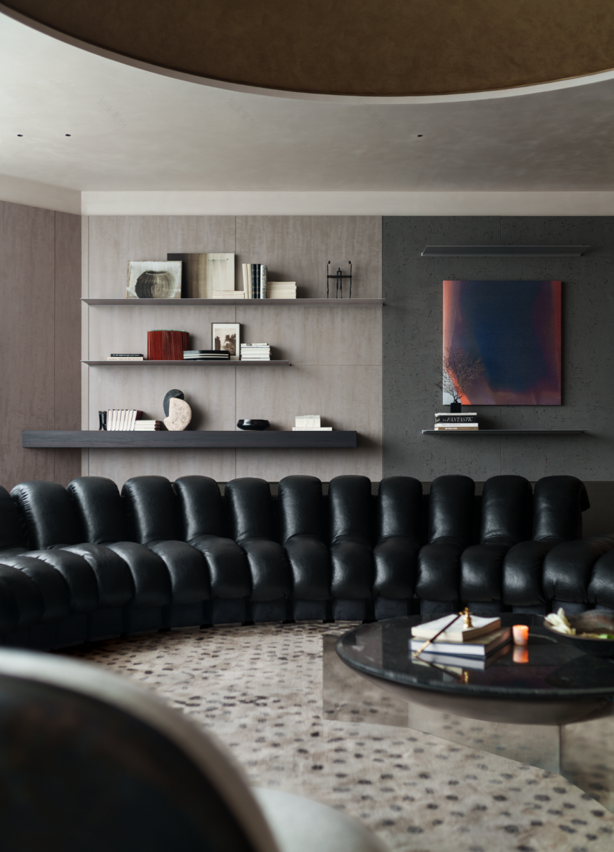 四川ZENLOKA 臻乐家高定工厂展厅丨蔓野室内设计工作室-29