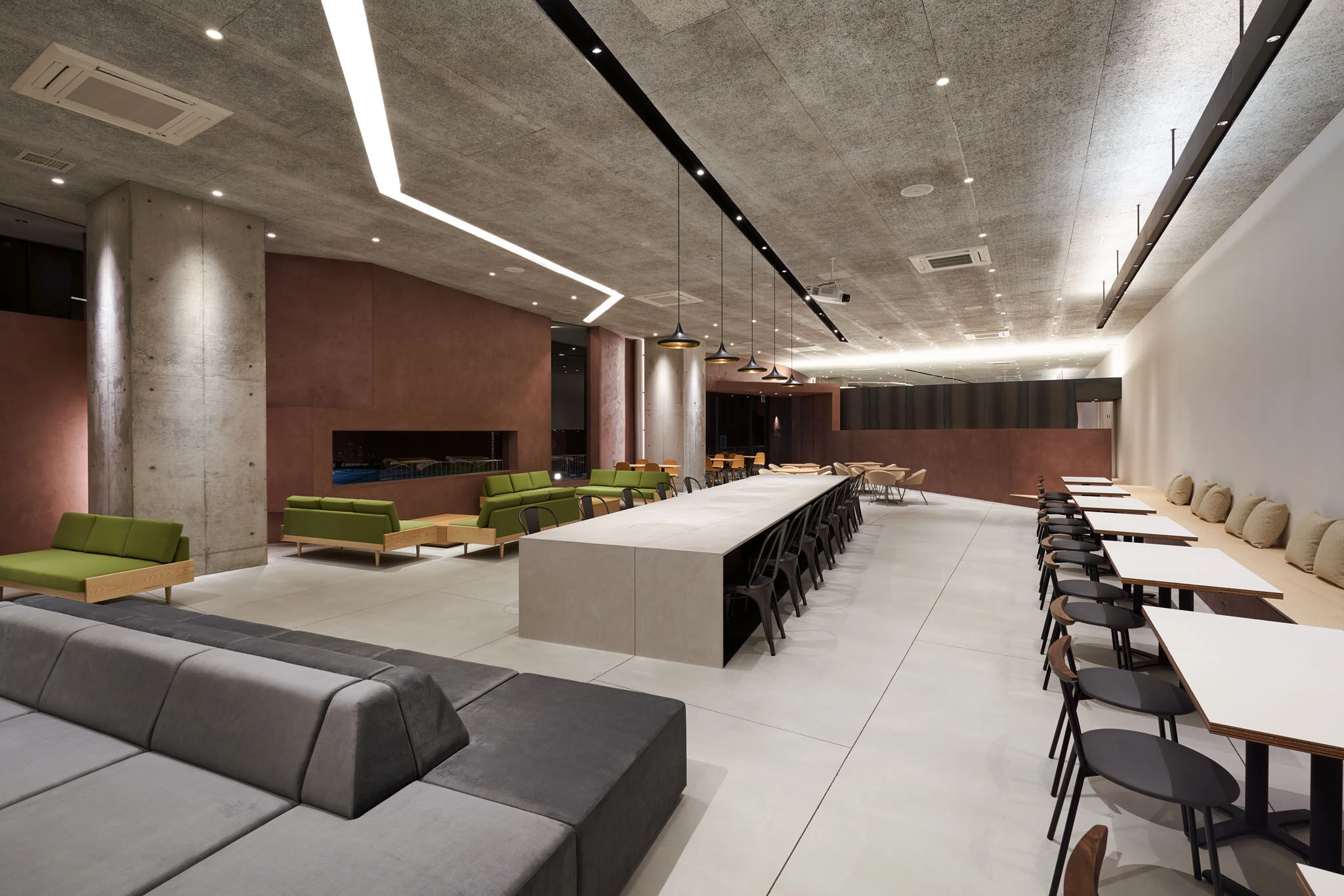 红木矢富直流克鲁布区丨日本爱知丨Takato Tamagami-36