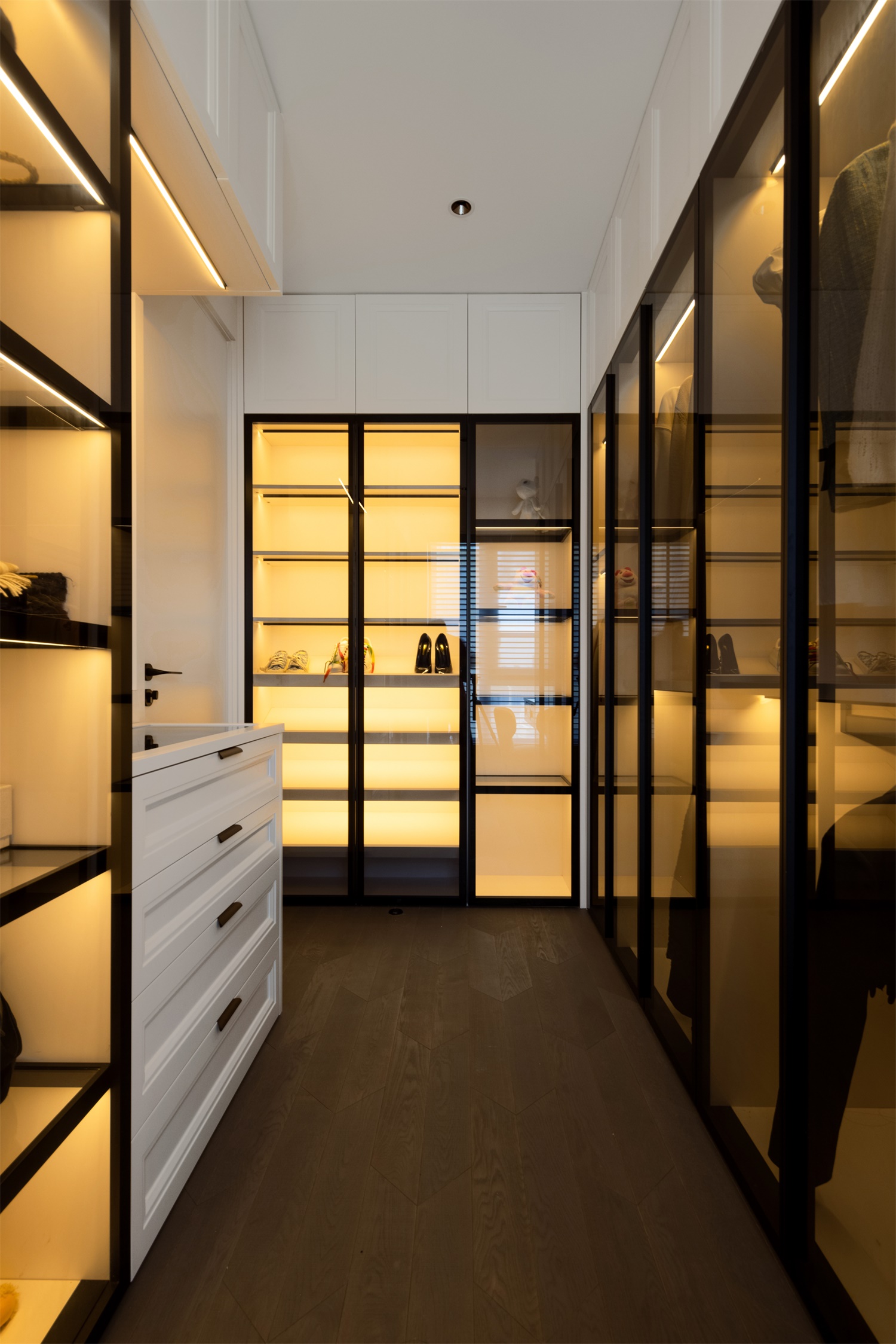 瑞安错越住宅设计丨中国浙江丨瑞安市合意空间设计事务所-39