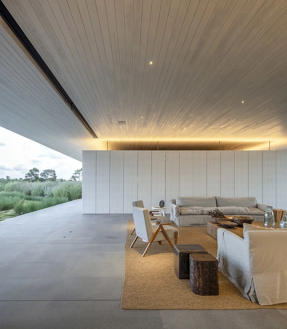 巴西特兰科索远景别墅丨Studio mk27-53