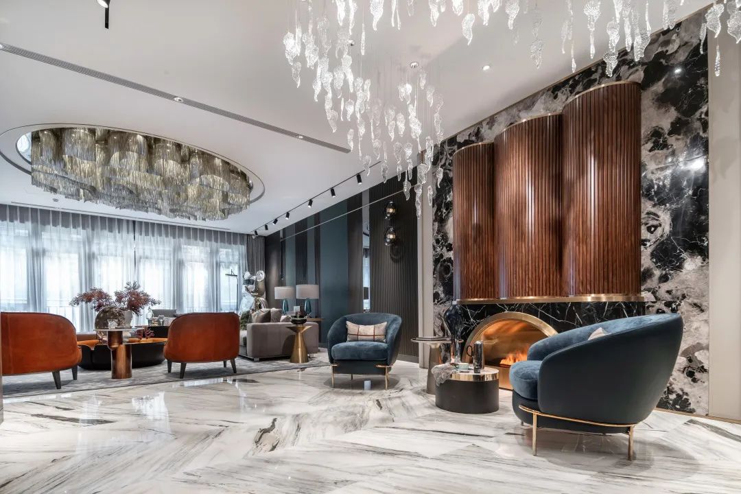 懋源璟岳顶级别墅设计丨中国北京丨STUDIA 54-10