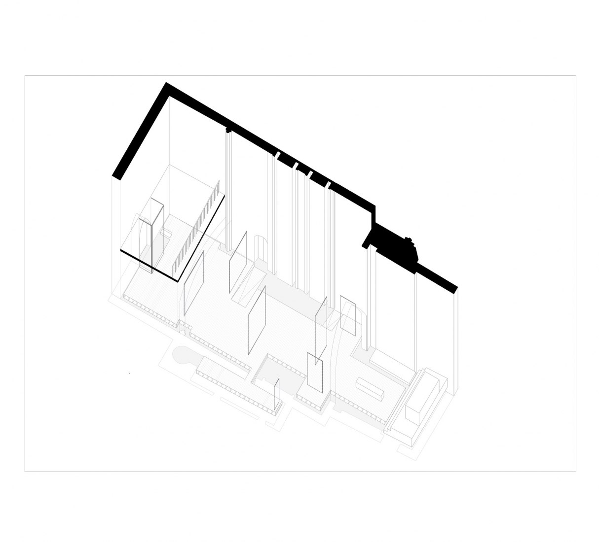Panteão dos Almeida的博物馆陈列与展览项目丨葡萄牙丨spaceworkers建筑设计工作室-65