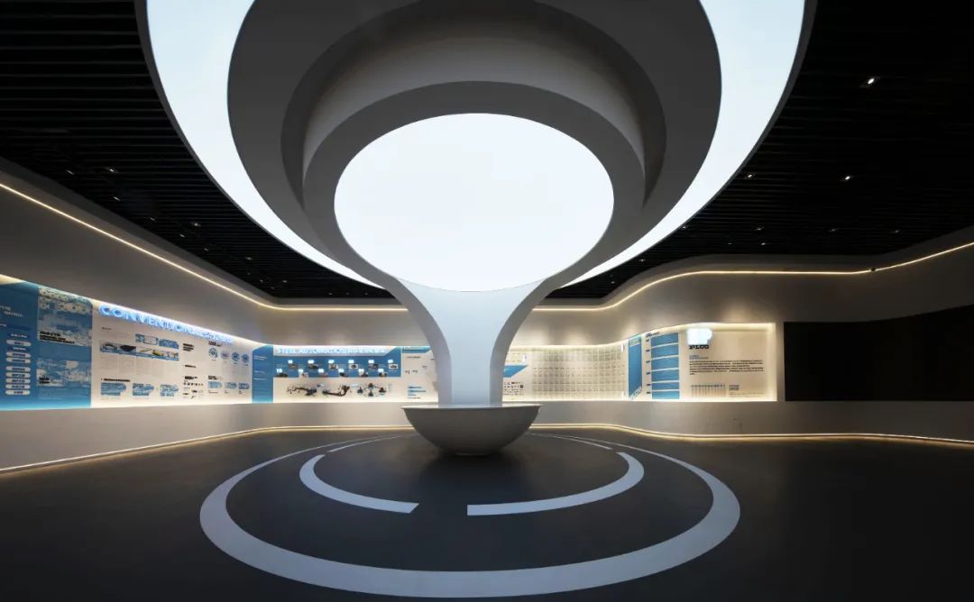 洛阳伊川智能机器人展厅丨中国洛阳丨洛阳平衡线装饰工程有限公司-31