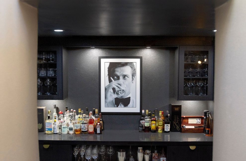 Ideas for Decorating a Windowless Room-4