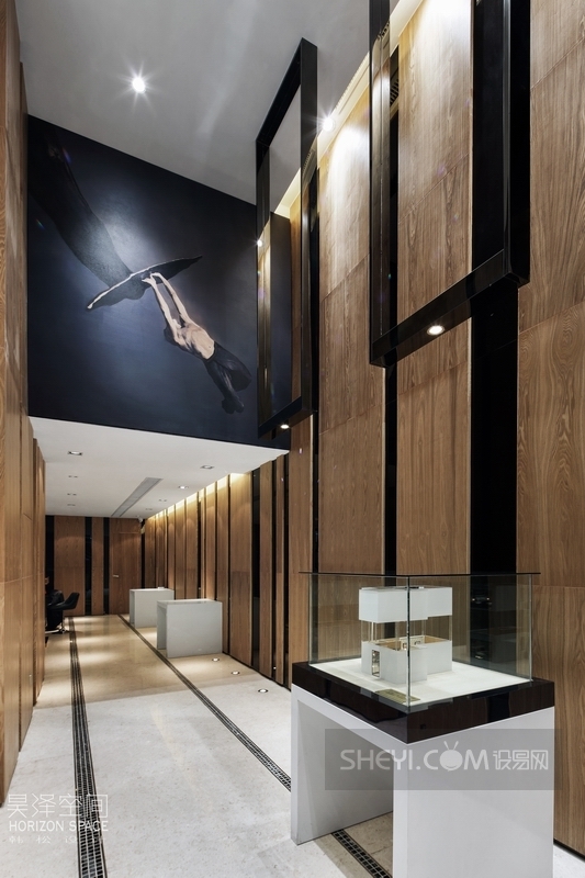 深圳花样年幸福万象售楼处-13