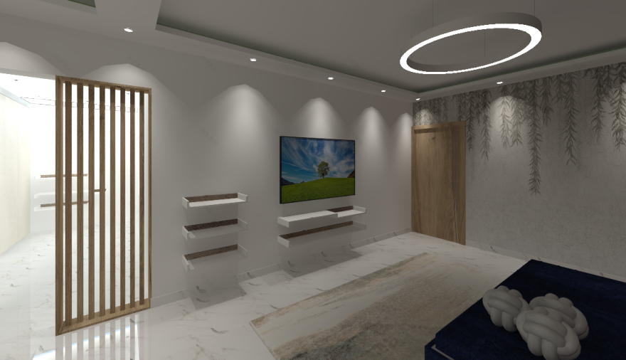 Naguru House 室内设计丨乌干达-25