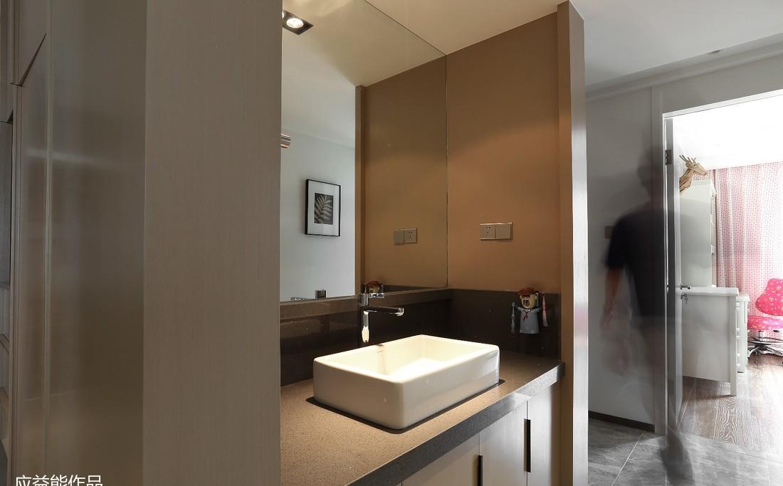 平层丨应益能设计作品-嘉兴长中苑-16