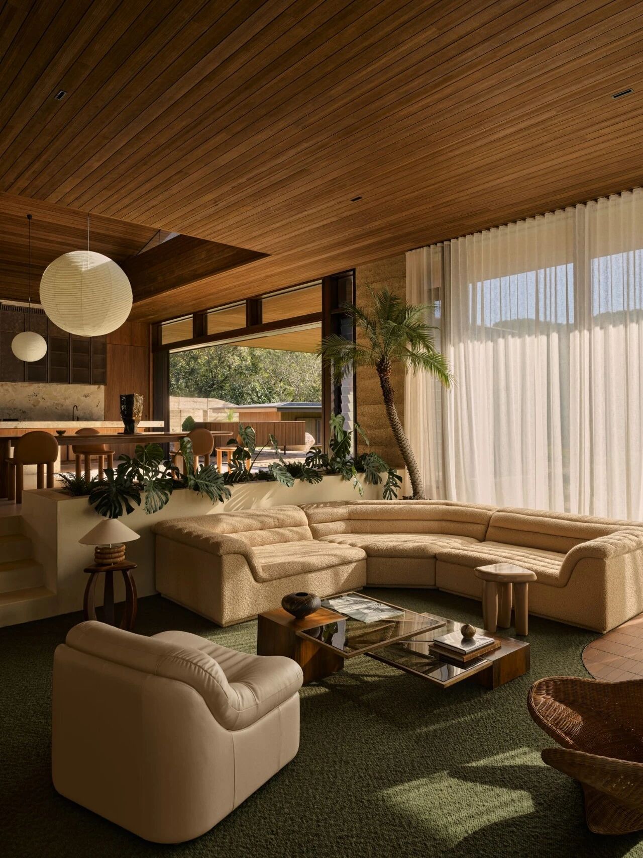 Finca Talluca私宅设计丨澳大利亚昆士兰丨HGA Studio,Ellison Studios-6