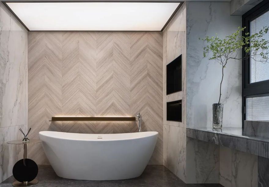 广州珠江金茂府丨中国广州丨佰利室内设计-60