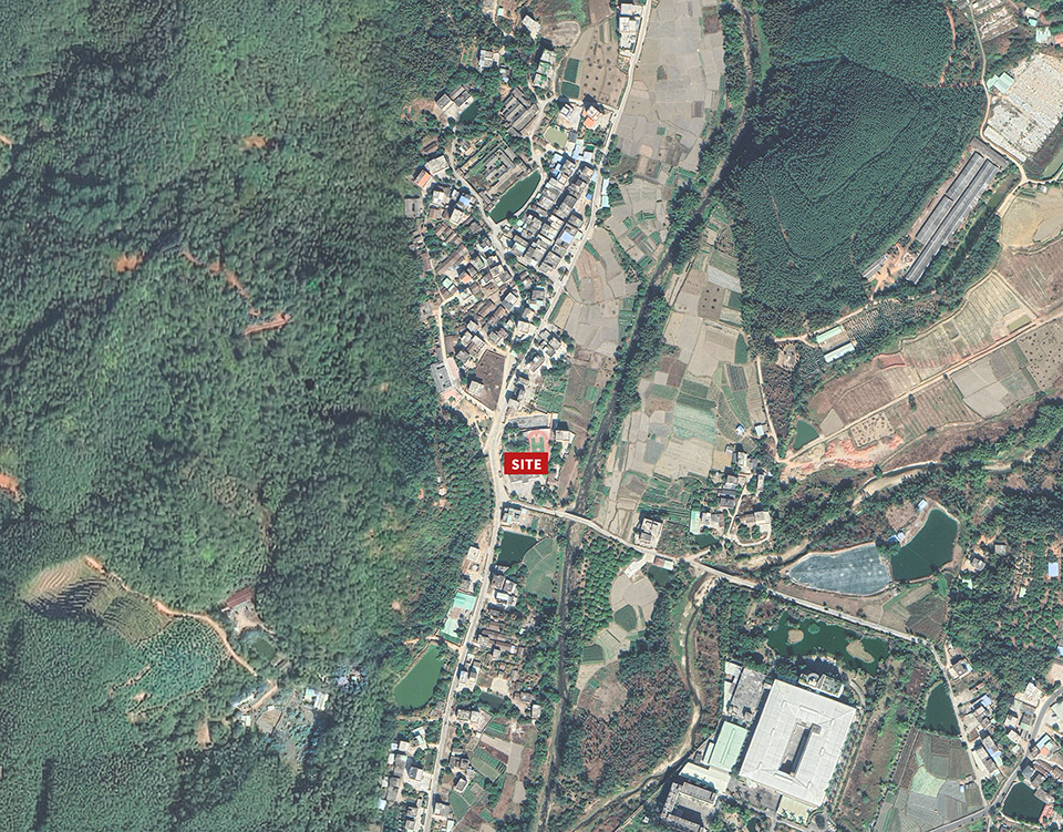 惠州徐田未来乡村中心丨中国惠州丨line+建筑事务所-12