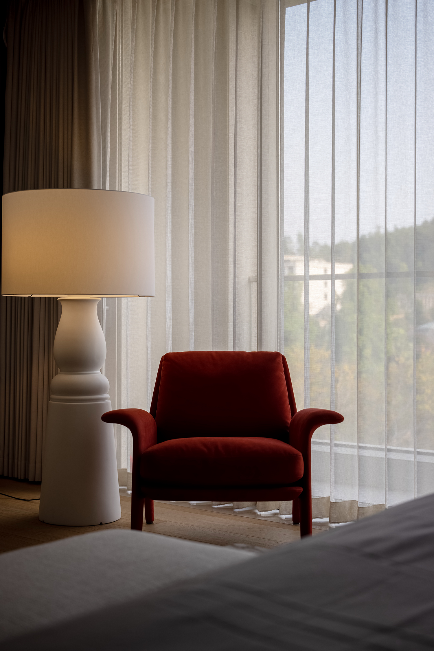 香格里拉５号别墅丨中国佛山丨城饰设计,和山集-53