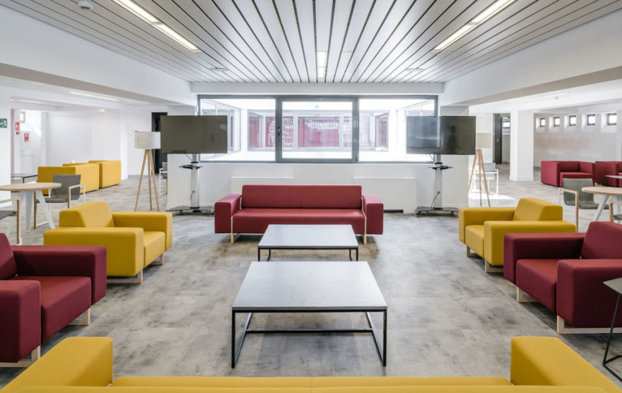 THECUBE 办公室设计-38