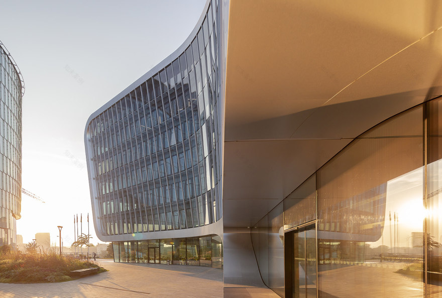 绿厅 2 号——立陶宛商务中心-14