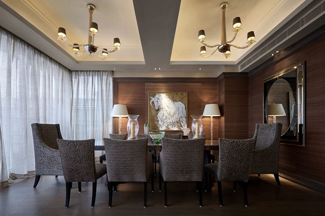 不造非凡 何以营造极致生活（香港浅水湾别墅）-11