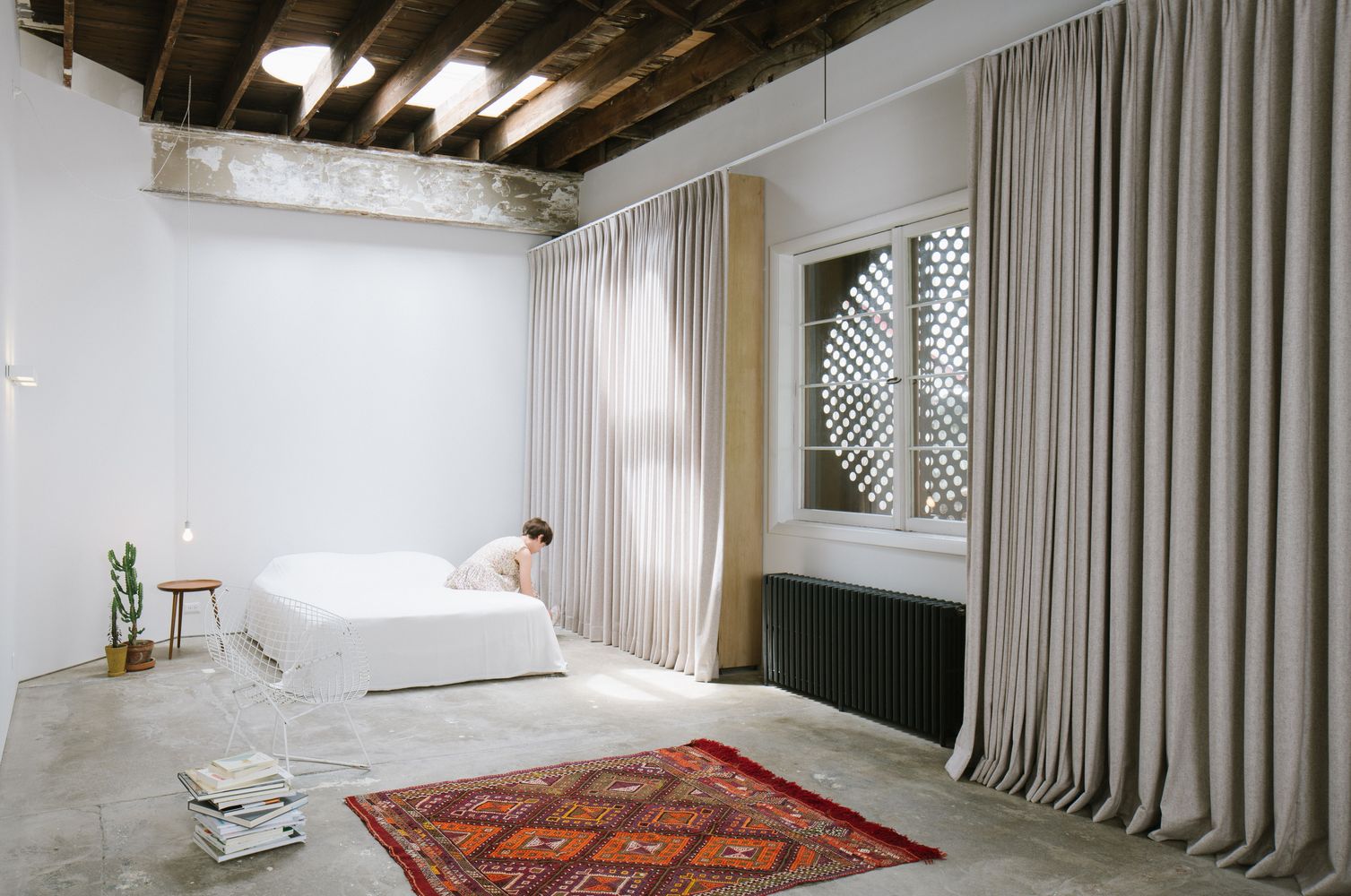 Buffalo 公寓改造丨美国布法罗丨Davidson Rafailidis-17