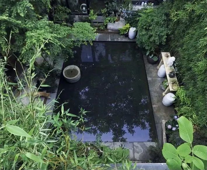 绿意盎然之家 · 北京四合院改造设计丨中国北京-73