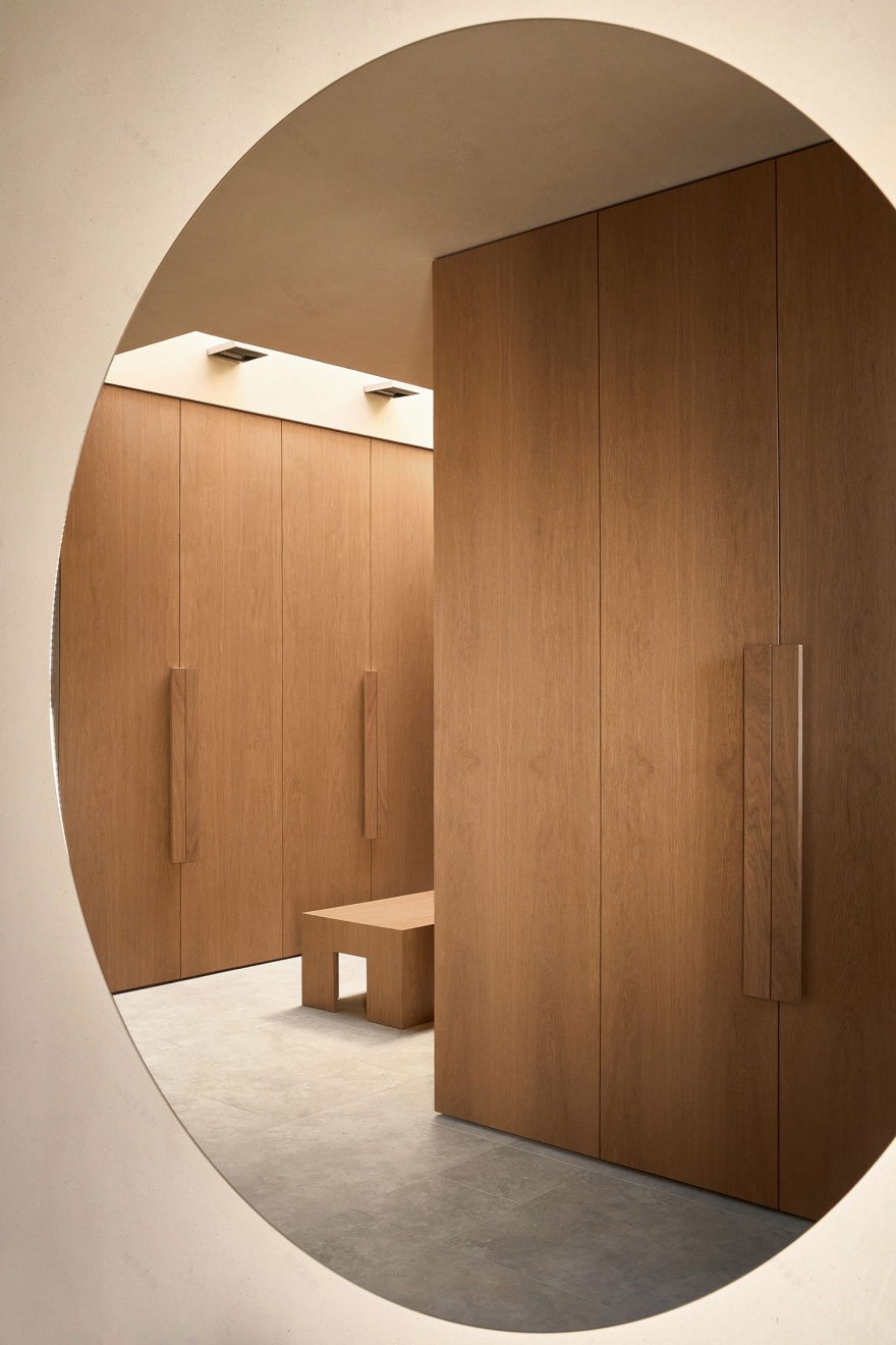 Shift House:极简的温暖丨乌克兰敖德萨丨Sivak+Partners Studio-4