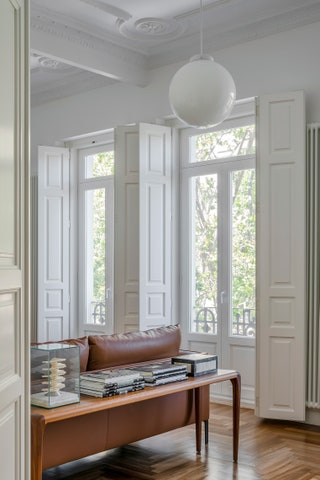 西班牙瓦伦西亚 280 平米复古公寓的重生-16