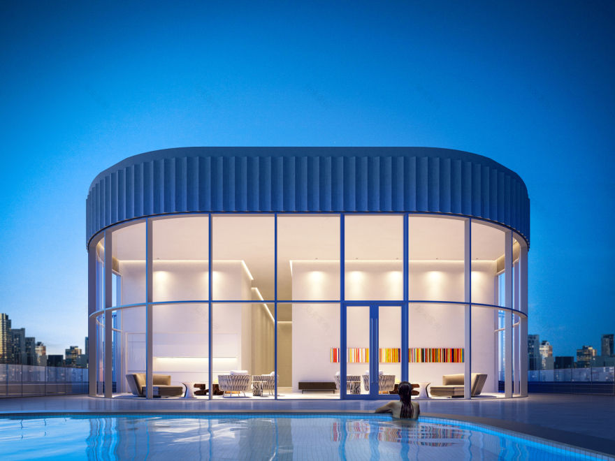 艺术家小巷丨CanadaToronto丨Hariri Pontarini Architects-26