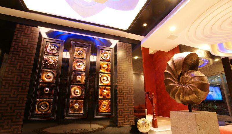 杜拜七星級奢華飯店風情-3