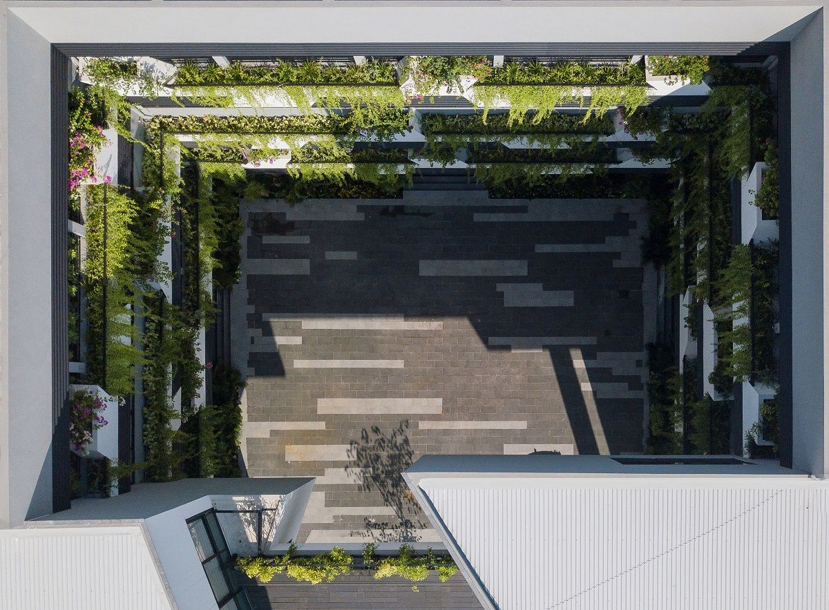 越南数学研究院新总部设计-27