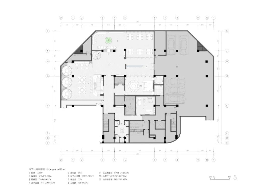 西安央辰酒店丨中国西安丨MUDA慕达建筑-87