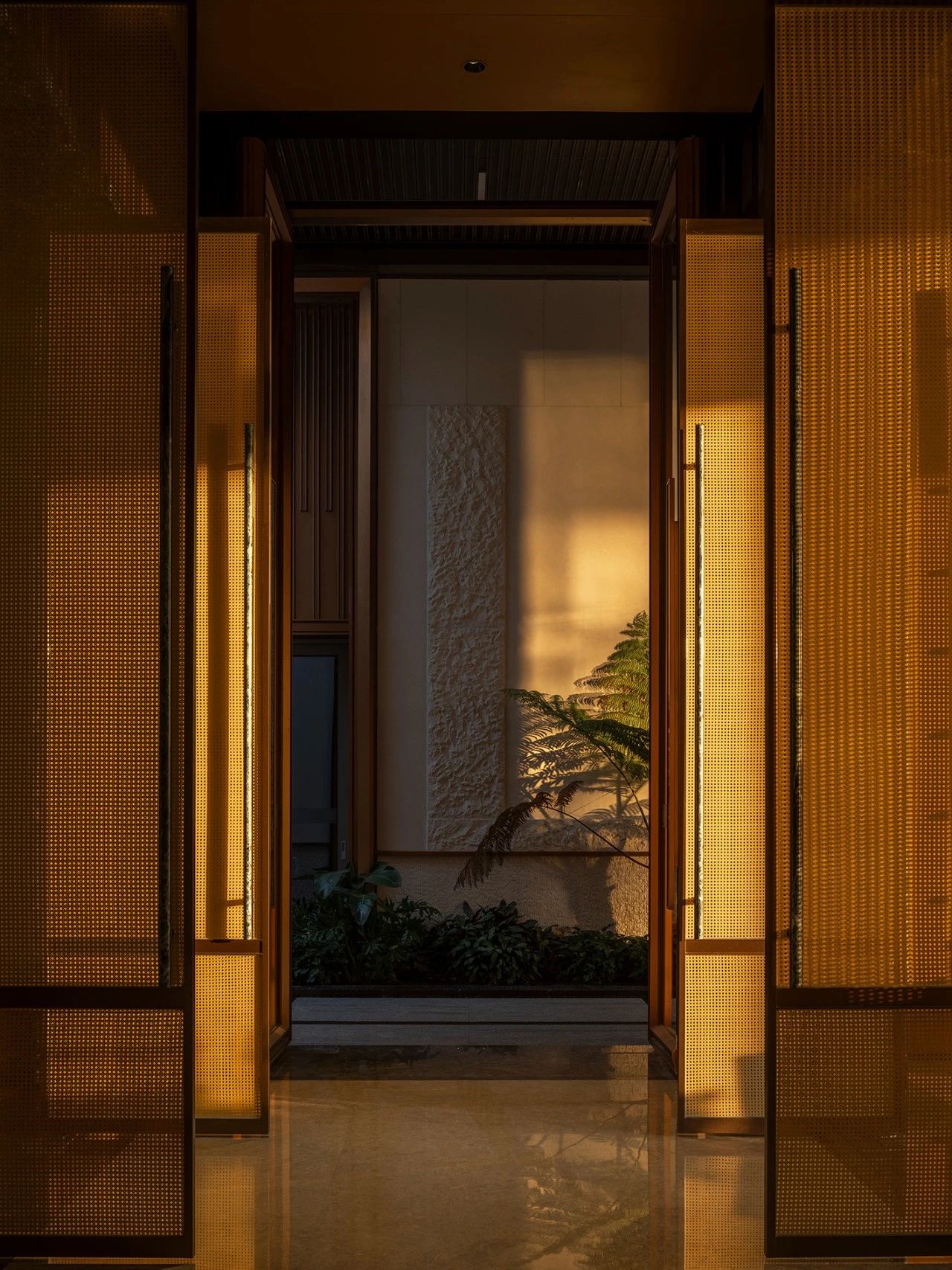 天正三亚湾壹号丨中国三亚丨大伟室内设计（北京）有限公司-59