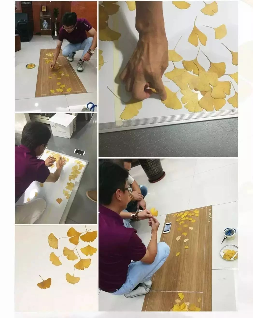 静秋 | 一把椅-17