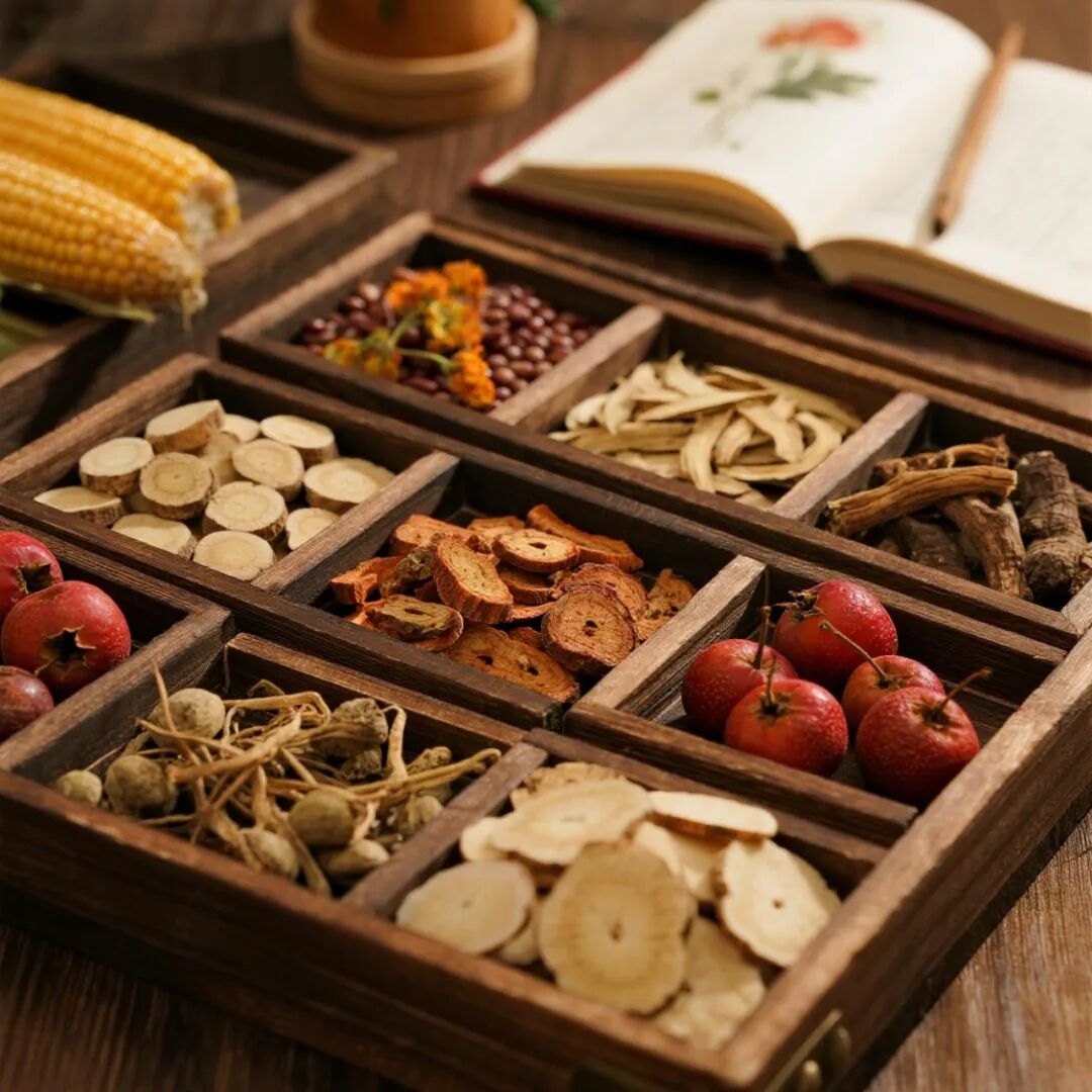 华北60亩中医药康养研学营地规划设计建设与运营-97