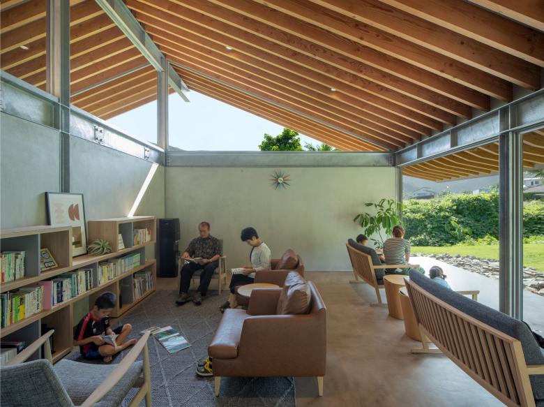 Matsuyama Architect and Associates丨Clinic for All丨日本-16