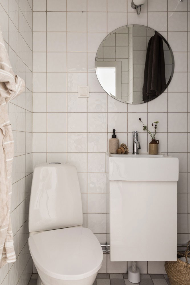 斯德哥尔摩 29 平米智能公寓 | 隐藏式床铺打造舒适空间-16