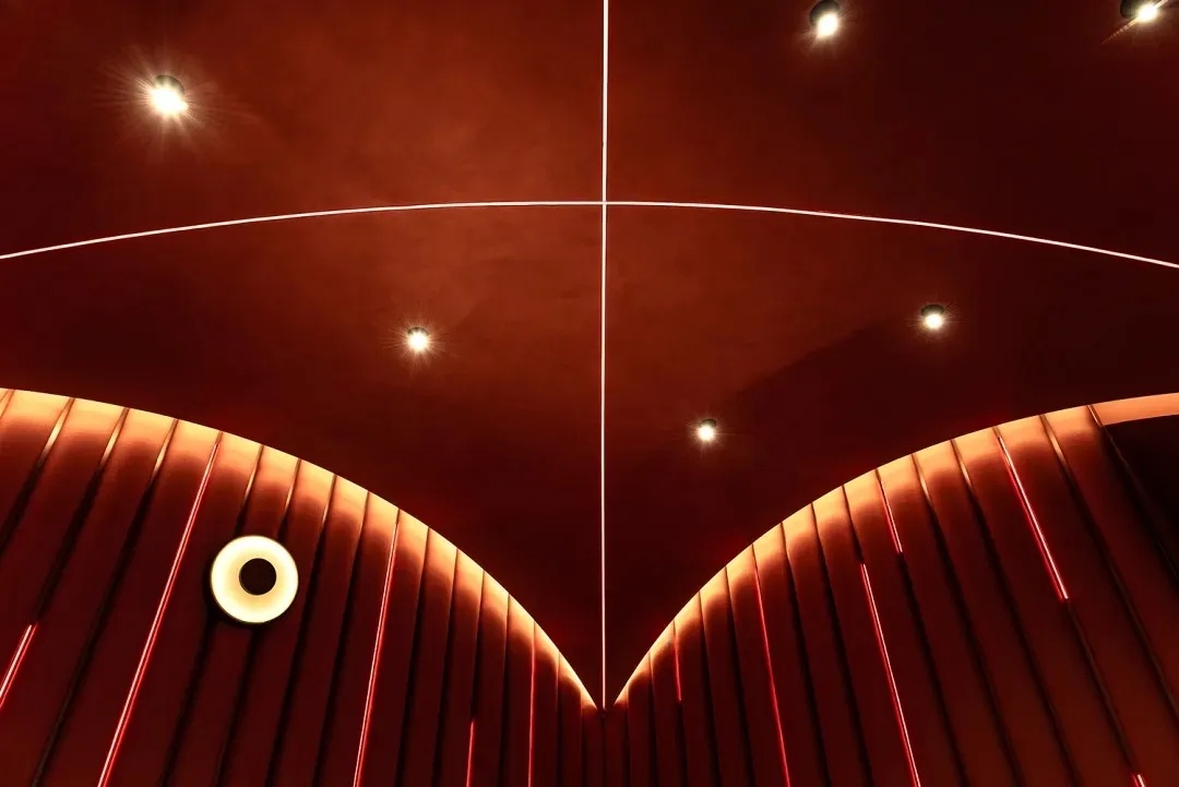 ONCOR 響艷都市會所丨中国台中丨近境制作（室内设计）,远域生活（软装设计）-46