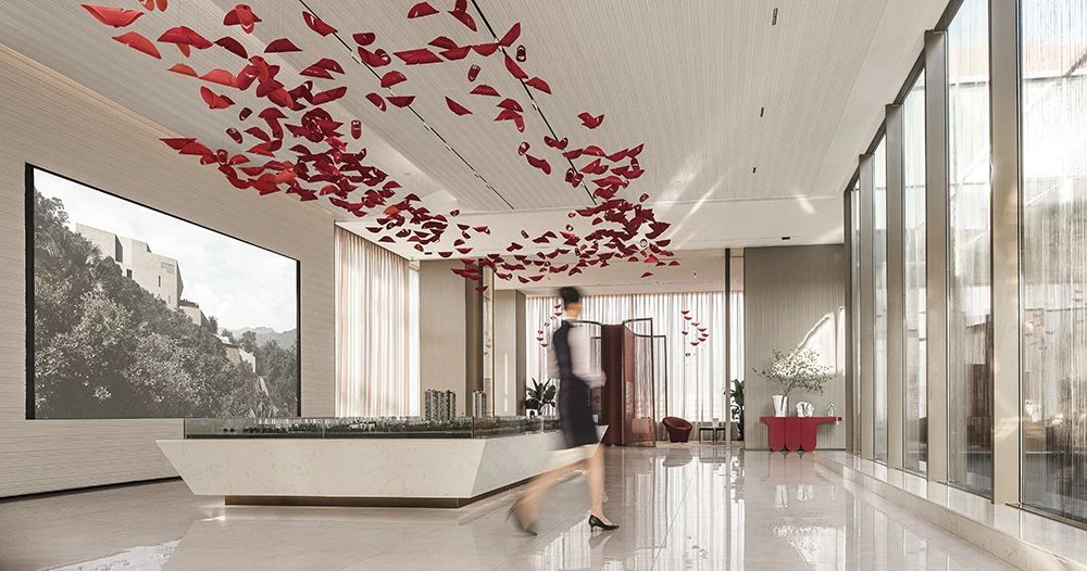 绿地郎峯项目室内设计丨中国南宁丨GLC 上海联思设计-20