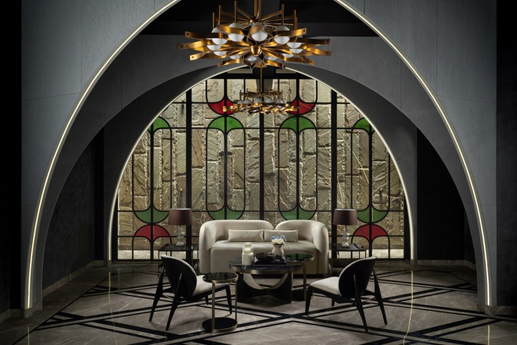 丨印度新德里丨The Melange Studio-1