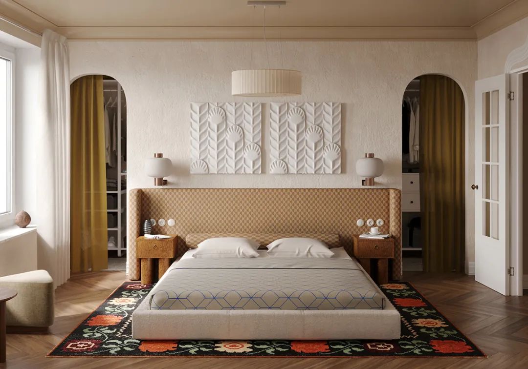 51 种卧室设计理念-31
