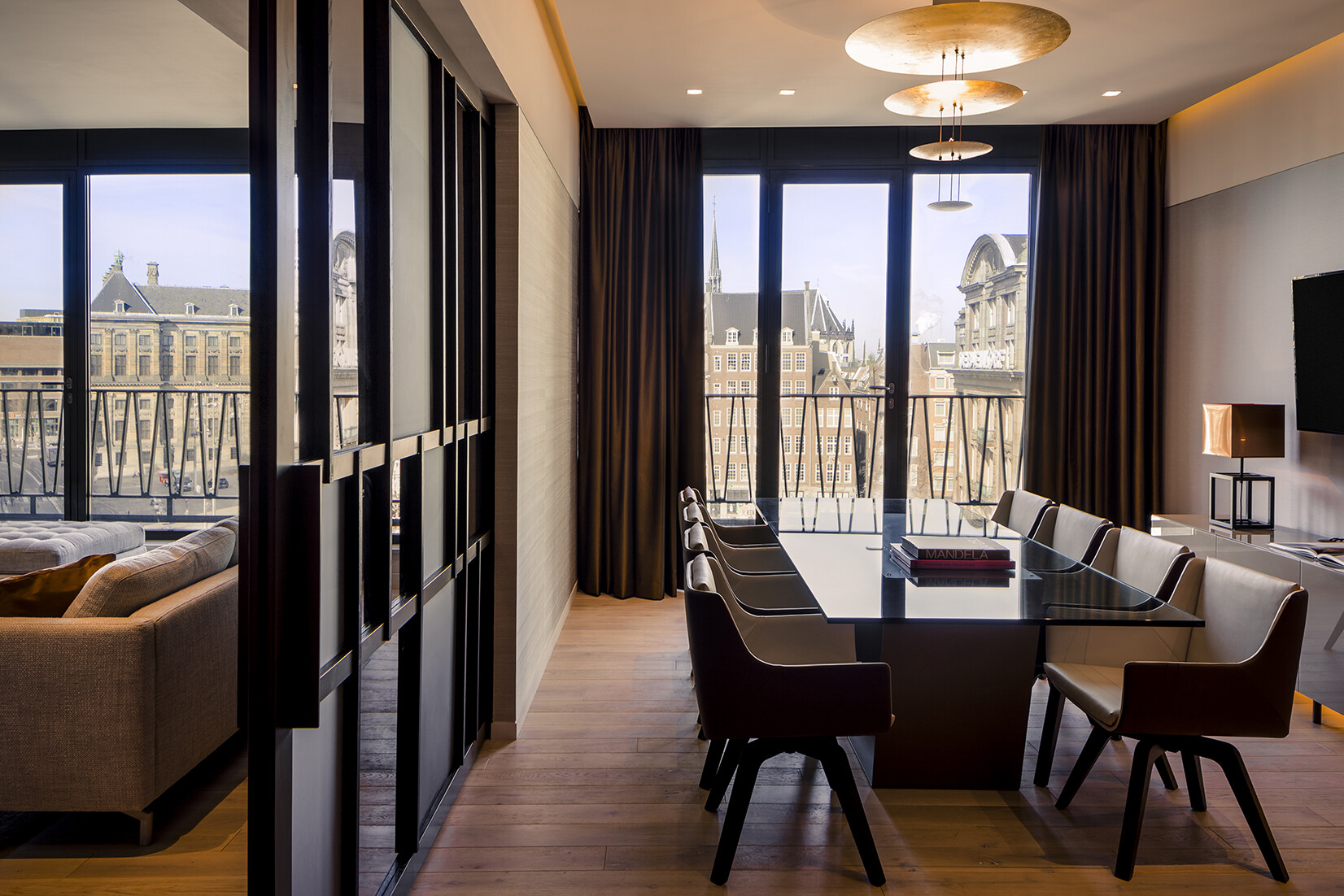 NH Grand Hotel Krasnapolsky 翻新 | 打造精品酒店新典范-14