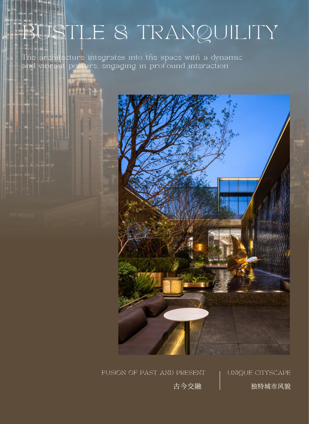 天津·信达金地中山印售楼处丨中国天津丨赛拉维设计 CLV.DESIGN-4