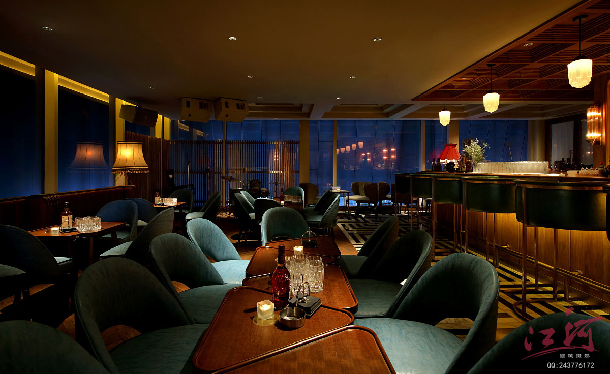 MC | 浓浓的酒吧情调|酒吧空间摄影-14