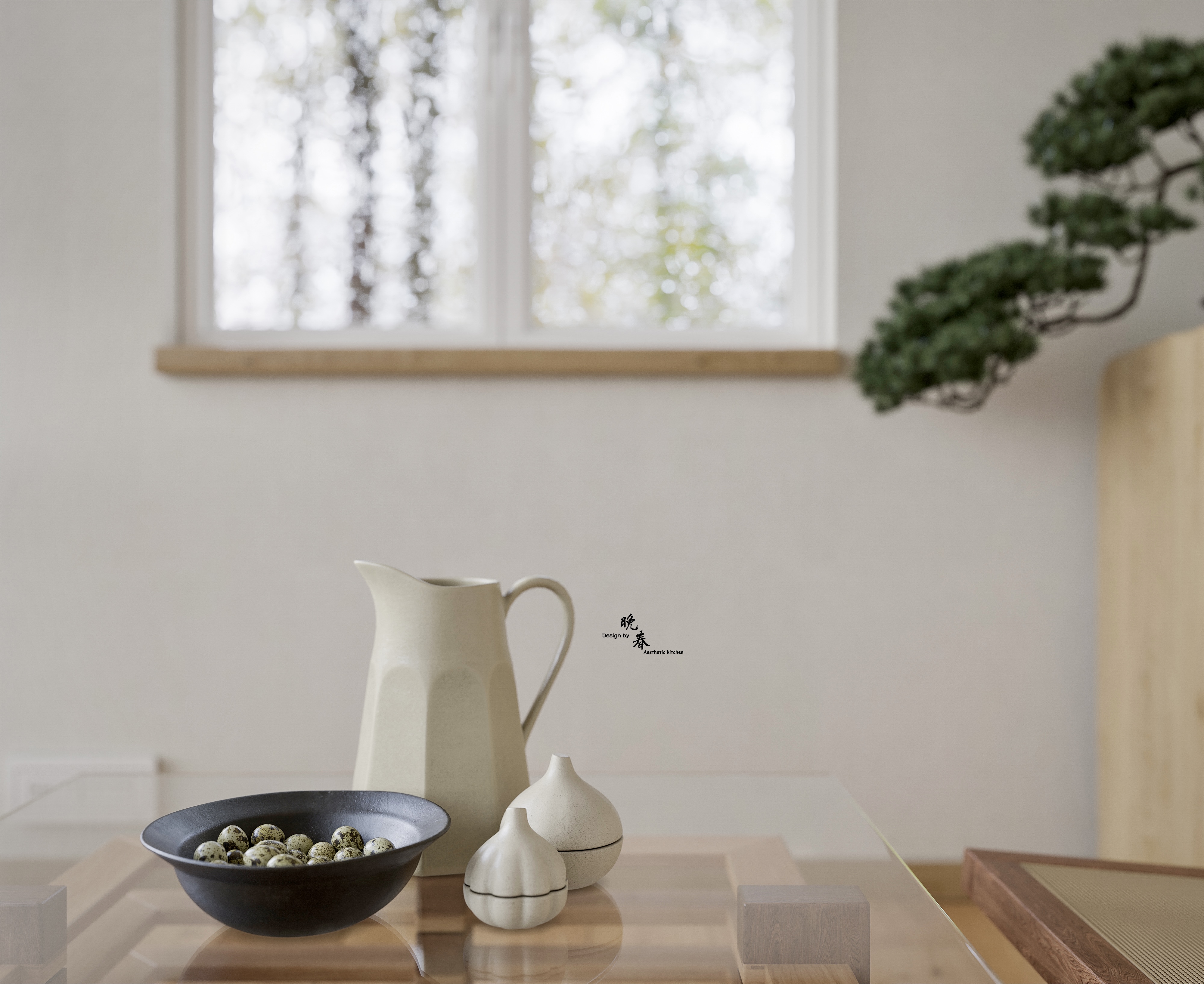 富士山下的简约宜居空间-9